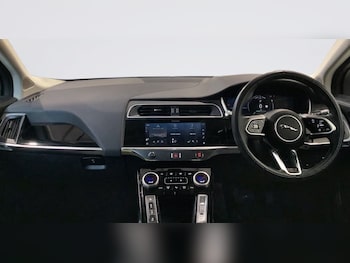 Used Jaguar I-Pace 2021 for sale - 77327830: Photo