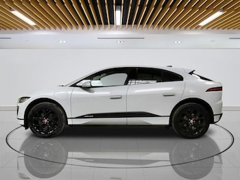 Used Jaguar I-Pace 2021 for sale - 77327830: Photo