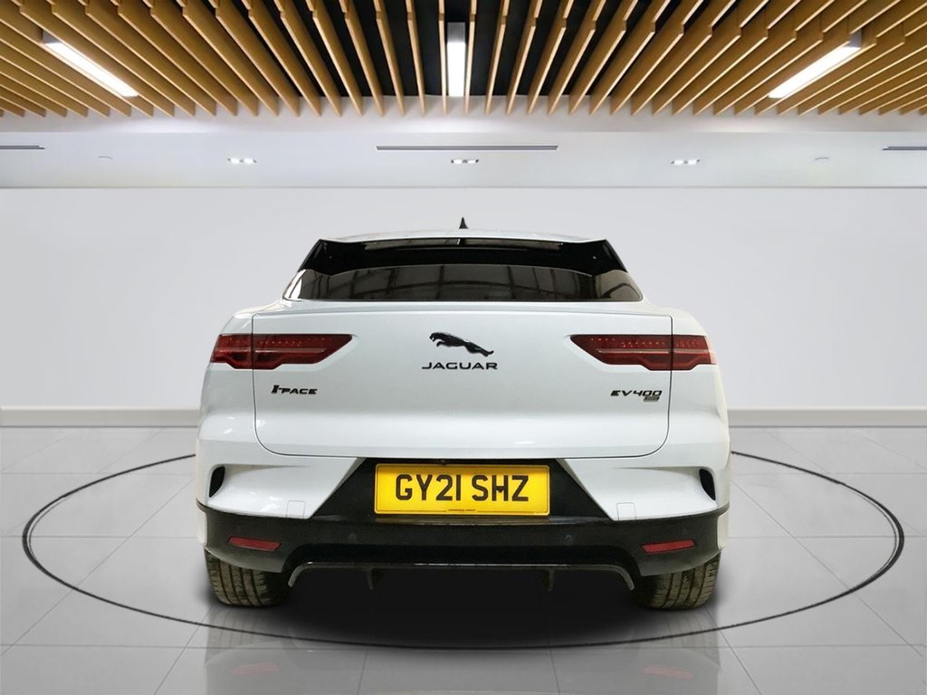 Used Jaguar I-Pace 2021 for sale - 77327830: Photo 6
