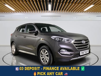 Hyundai - TUCSON