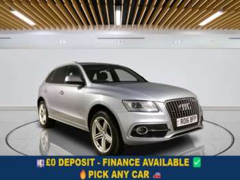 2016 (16) - 2.0 TDI S line Plus SUV 5dr Diesel S Tronic quattro Euro 6 (s/s) (190 ps)