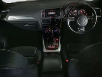 Used Audi Q5 2016 for sale - 74761774: Photo
