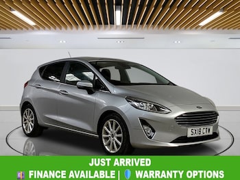 Used Ford Fiesta 2018 for sale - 78299590: Photo