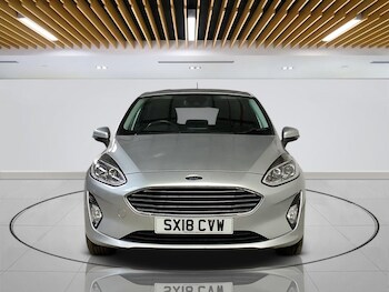 Used Ford Fiesta 2018 for sale - 78299590: Photo