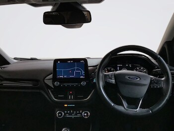 Used Ford Fiesta 2018 for sale - 78299590: Photo