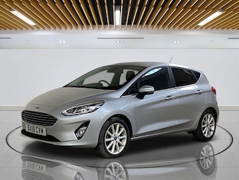 Used Ford Fiesta 2018 for sale - 78299590: Photo