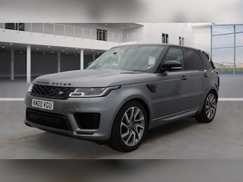 Used Land Rover Range Rover Sport 2020 for sale - 75573087: Photo
