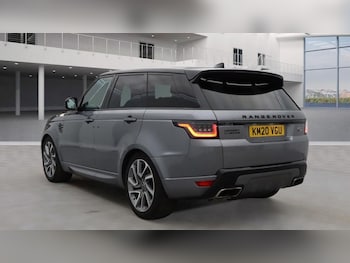Used Land Rover Range Rover Sport 2020 for sale - 75573087: Photo