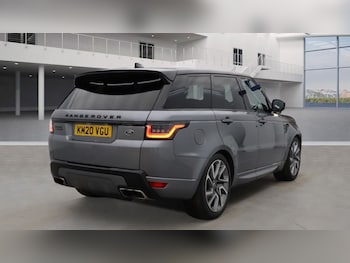 Used Land Rover Range Rover Sport 2020 for sale - 75573087: Photo