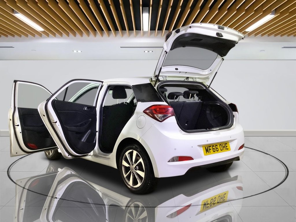 Used Hyundai i20 2016 for sale - 76459280: Photo 10