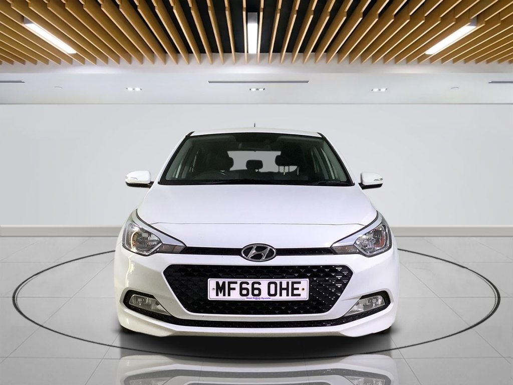 Used Hyundai i20 2016 for sale - 76459280: Photo 2