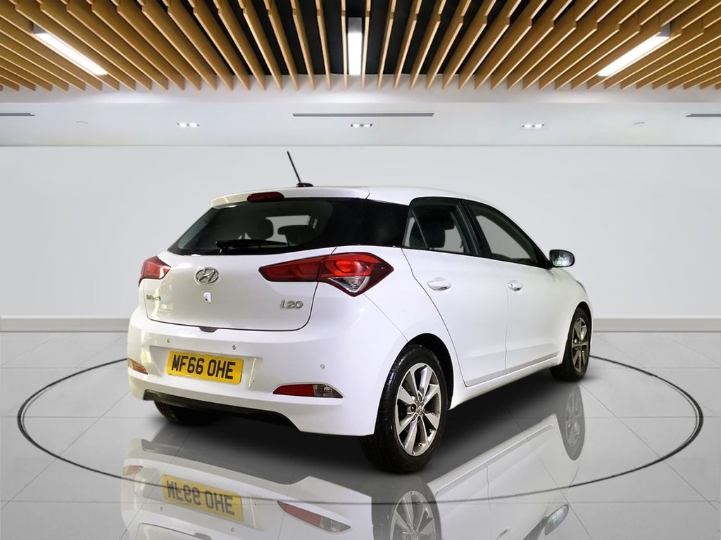 Used Hyundai i20 2016 for sale - 76459280: Photo 8