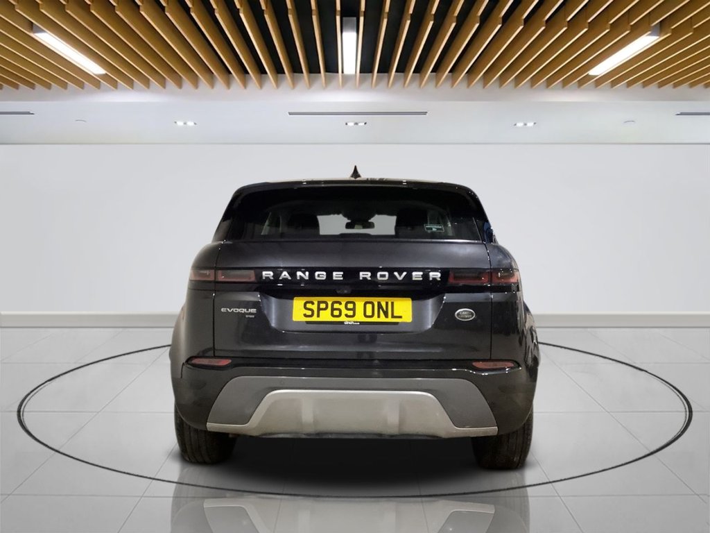 Used Land Rover Range Rover Evoque 2019 for sale - 77072539: Photo 6