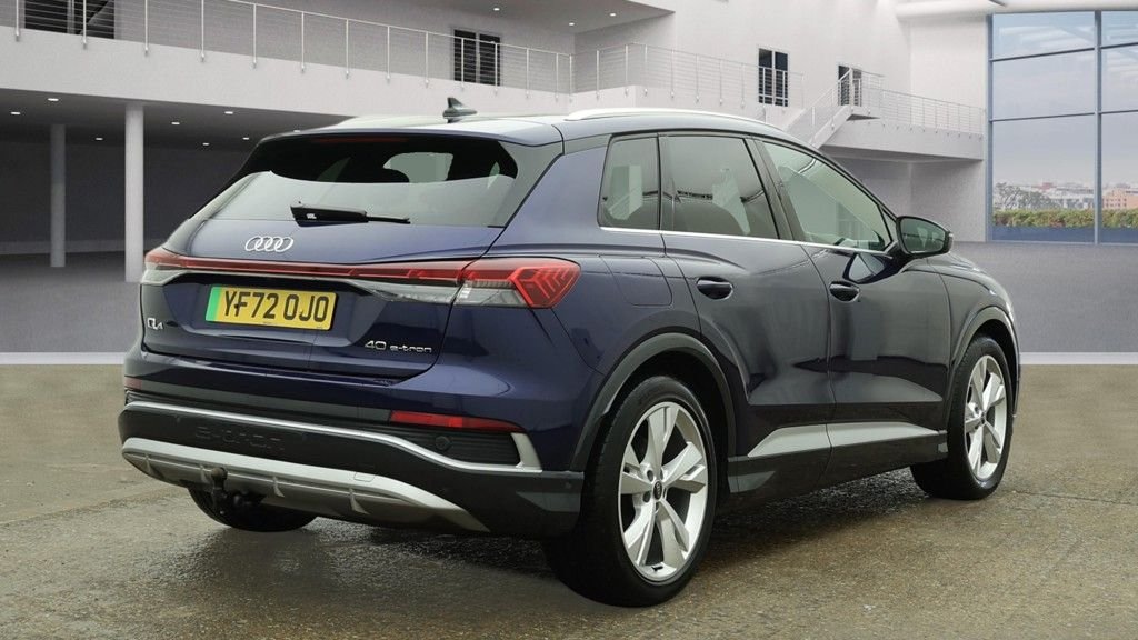 Used Audi Q4 e-tron 2022 for sale - 77369666: Photo 10