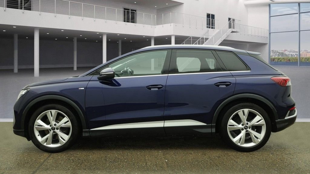 Used Audi Q4 e-tron 2022 for sale - 77369666: Photo 12