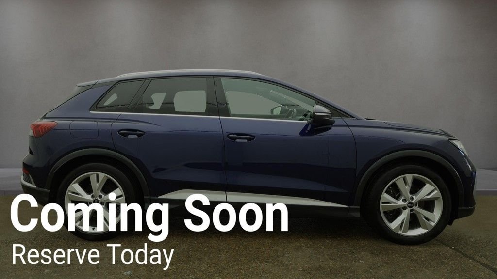 Used Audi Q4 e-tron 2022 for sale - 77369666: Photo 5