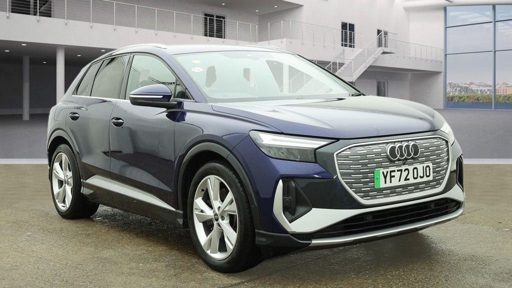 Used Audi Q4 e-tron 2022 for sale - 77369666: Photo 7