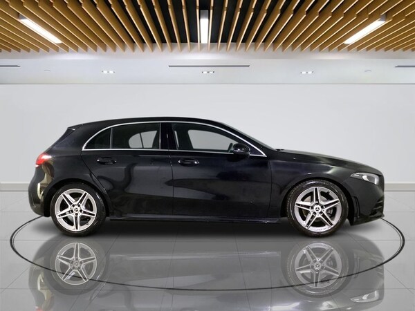 Used Mercedes-Benz A-Class 2019 for sale - 76256135: Photo 9