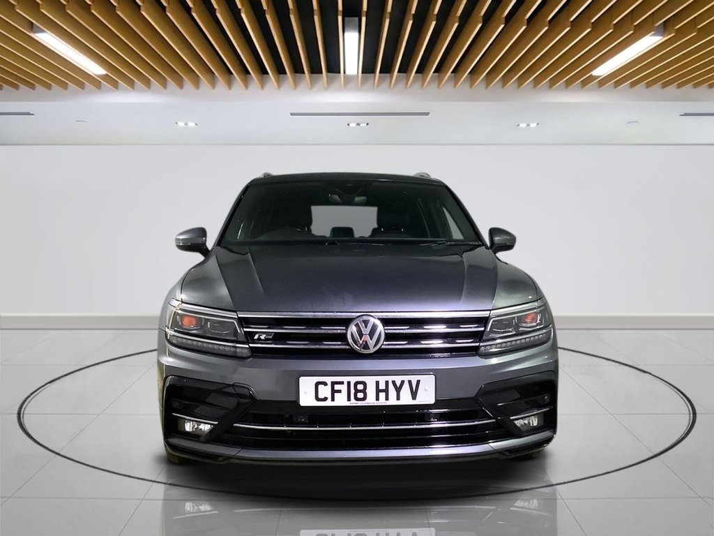 Used Volkswagen Tiguan 2018 for sale - 77703500: Photo 2