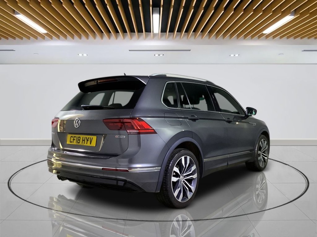 Used Volkswagen Tiguan 2018 for sale - 77703500: Photo 8