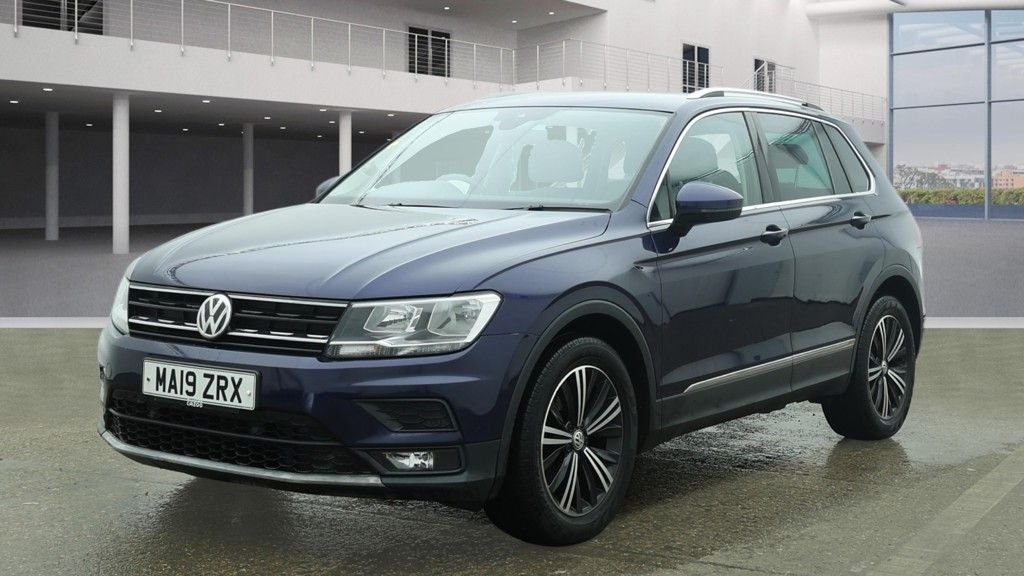 Used Volkswagen Tiguan 2019 for sale - 77507986: Photo 2