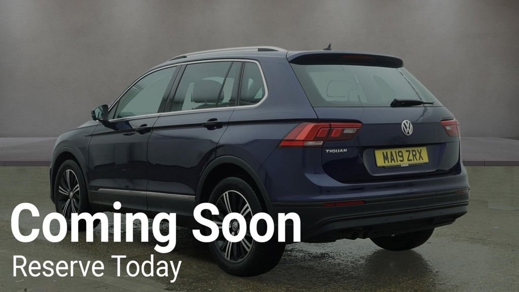 Used Volkswagen Tiguan 2019 for sale - 77507986: Photo 8