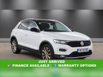 Used Volkswagen T-Roc 2019 for sale - 79643059: Photo