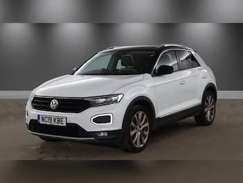 Used Volkswagen T-Roc 2019 for sale - 79643059: Photo