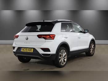 Used Volkswagen T-Roc 2019 for sale - 79643059: Photo