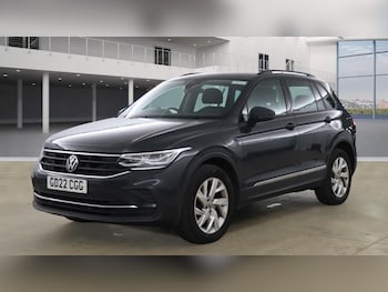 Used Volkswagen Tiguan 2022 for sale - 76430385: Photo