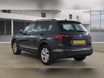 Used Volkswagen Tiguan 2022 for sale - 76430385: Photo