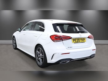 Used Mercedes-Benz A-Class 2020 for sale - 79276013: Photo