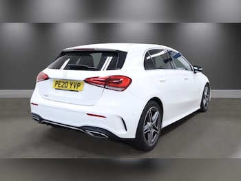 Used Mercedes-Benz A-Class 2020 for sale - 79276013: Photo