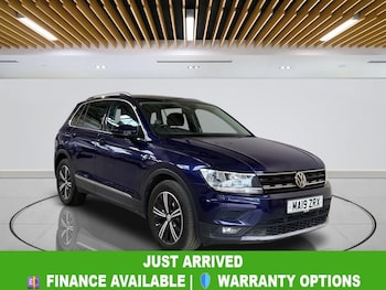 Used Volkswagen Tiguan 2019 for sale - 78387259: Photo