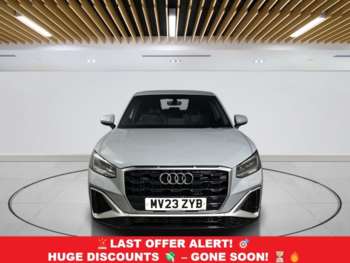 2023 (23) - 35 TFSI S Line 5dr