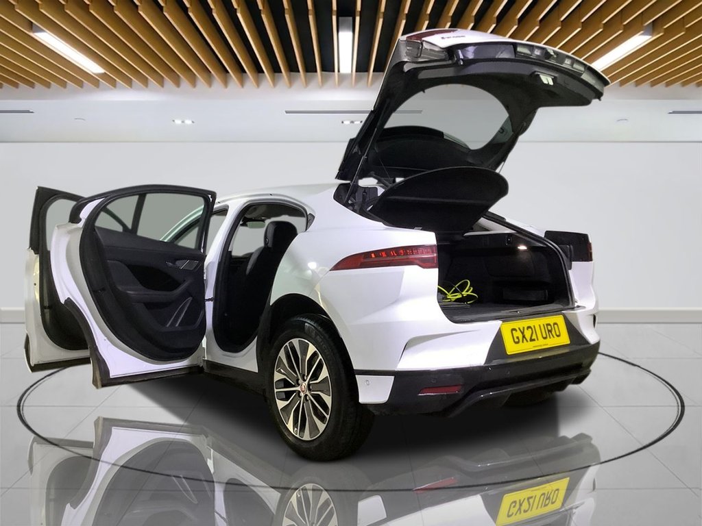 Used Jaguar I-Pace 2021 for sale - 76654866: Photo 10