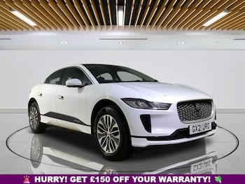 Used Jaguar I-Pace 2021 for sale - 76654866: Photo
