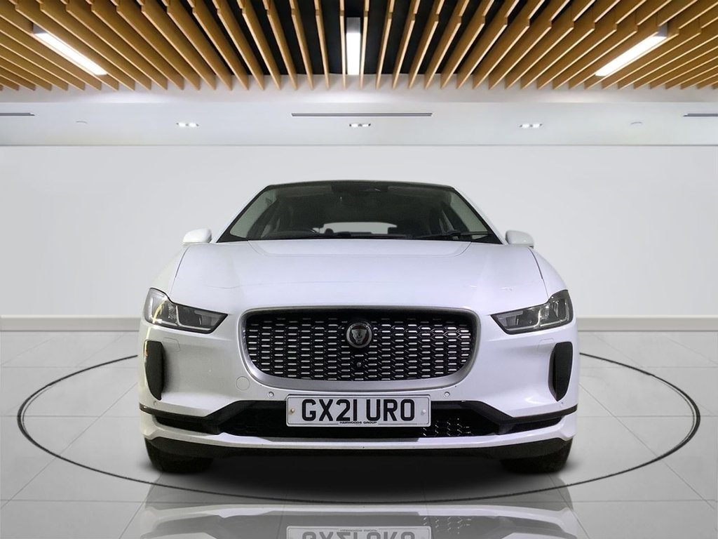 Used Jaguar I-Pace 2021 for sale - 76654866: Photo 2