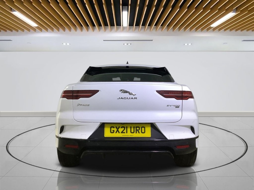 Used Jaguar I-Pace 2021 for sale - 76654866: Photo 7