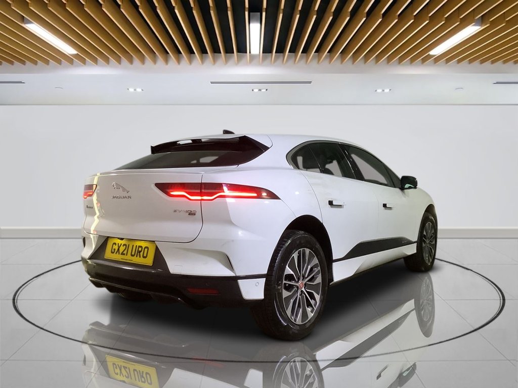 Used Jaguar I-Pace 2021 for sale - 76654866: Photo 8