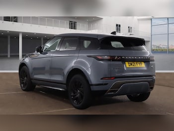 Used Land Rover Range Rover Evoque 2021 for sale - 76510279: Photo