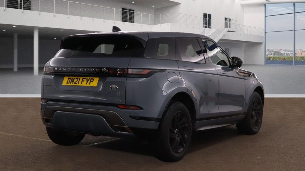 Used Land Rover Range Rover Evoque 2021 for sale - 76510279: Photo 4