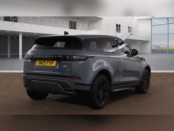 Used Land Rover Range Rover Evoque 2021 for sale - 76510279: Photo