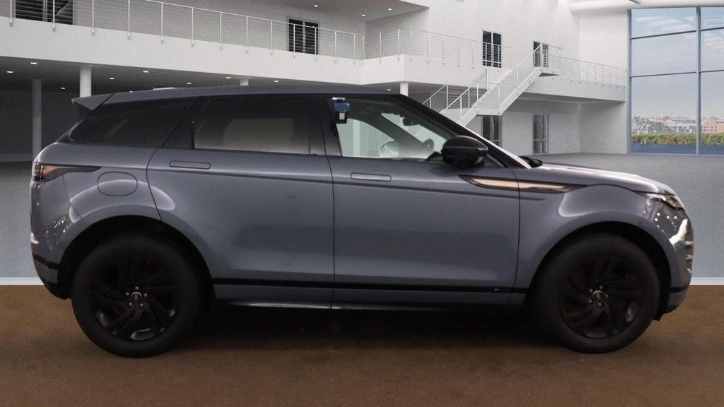 Used Land Rover Range Rover Evoque 2021 for sale - 76510279: Photo 5