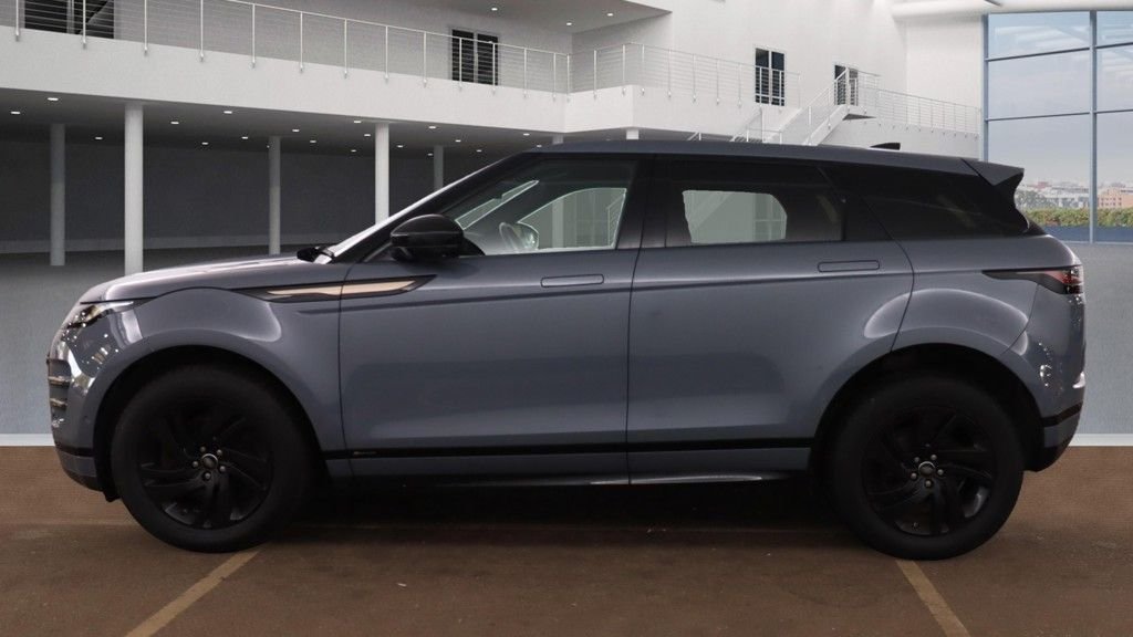 Used Land Rover Range Rover Evoque 2021 for sale - 76510279: Photo 6
