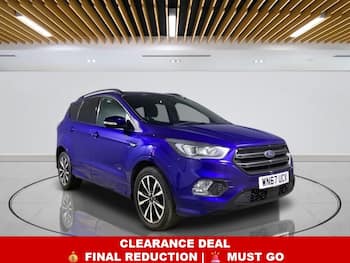 Used Ford Kuga 2017 for sale - 79722487: Photo