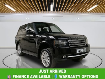 Used Land Rover Range Rover 2012 for sale - 78682768: Photo