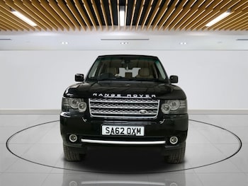 Used Land Rover Range Rover 2012 for sale - 78682768: Photo