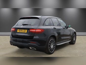 Used Mercedes-Benz GLC 2019 for sale - 78805691: Photo