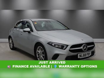 Used Mercedes-Benz A-Class 2018 for sale - 78227496: Photo